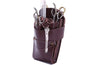 Perfehair Scissor Pouch Holster with Belt: Hairdresser's Essential