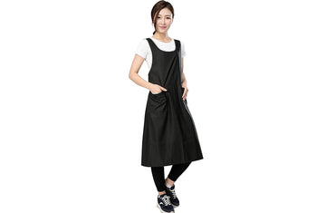 Perfehair Salon Hair Stylist Apron: Functional with Pockets