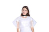Perfehair Short Salon Shampoo Cape: Functional & Stylish