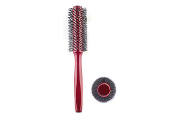 Perfehair Small Round Hair Brush: Perfect for Blow Drying