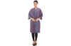 Perfehair Salon Client Gown Cape: Stylish & Functional Robe