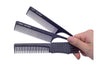 Perfehair Teasing Comb: Perfect for Fine Hair Styling