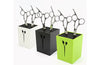 Professional Salon Hairdresser Shear Organizer Decor Storage Box Rack