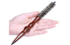 Perfehair Mini Boar Bristle Round Brush: Ideal for Short Hair