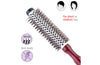 Perfehair Small Round Hair Brush: Ideal for Blow Drying