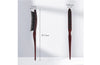 PerfeHair Luxury 100% Pure Boar Bristle Teasing Hair Brush