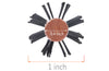 Perfehair Small Round Brush: Ideal for Short Hair