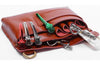 Professional barber scissors pouch with Belt