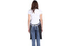 Professional Salon Barber Smock Vest with Pockets