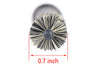 Perfehair Small Round Hair Brush: Perfect for Short Hair