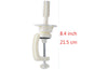 Perfehair Mannequin Head Desk Table Clamp Tripod Holder