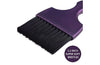 Perfehair 6-Piece Hair Dye Brush Set: Professional Color Applicator Kit