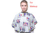 Perfehair Makeup Artist Shortie Comb-Out Cape: Stylish and Functional