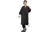 Perfehair Salon Client Gown Cape: Stylish & Functional Robe