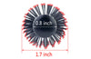 Perfehair Round Hair Brush: Ideal for Blow Drying