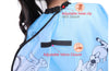 Perfehair Kids Haircut Salon Cape: Stylish and Functional Kid's Hair Cutting Cloth