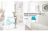 Perfehair Mannequin Head Desk Table Clamp Tripod Holder