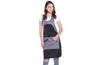 Professional Salon Barber Smock Vest with Pockets