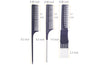 Perfehair Teasing Comb: Perfect for Fine Hair Styling