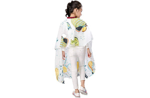 Perfehair Kids Salon Cape for Haircuts