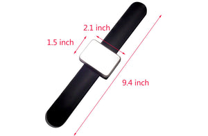Perfehair Magnetic Wrist Strap Bracelet for Easy Access to Bobby Pins and Clips