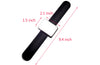 Perfehair Magnetic Wrist Strap Bracelet for Easy Access to Bobby Pins and Clips