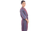 Perfehair Salon Client Gown Cape: Stylish & Functional Robe