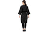 Perfehair Salon Client Gown Cape: Stylish & Functional Robe