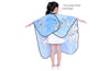 Perfehair Kids Haircut Salon Cape: Stylish and Functional Kid's Hair Cutting Cloth