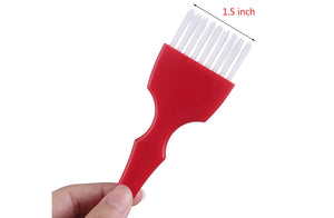 PerfeHair 7-Color Hair Dye Brush Set for Precision Application