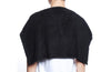 Perfehair Black Cotton Salon Towels - 16x27" 2-Pack for Barbers & Gym