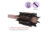 Perfehair Boar Bristle Round Brush: Perfect for Blow Drying & Styling