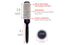 Perfehair Ceramic Round Brush: Ideal for Women's Blow Drying
