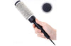 Perfehair Ceramic Round Brush: Ideal for Women's Blow Drying