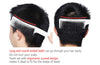 Perfehair Curved Clipper Comb: Professional Barber Styling Tool