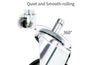 Perfehair Hair-Free Caster Wheels for Salon Trolley Cart Chair