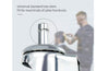 Perfehair Hair-Free Caster Wheels for Salon Trolley Cart Chair