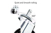 Perfehair 63mm Hair-Free Caster Wheels - Set of 5