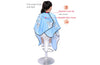 Perfehair Kids Haircut Salon Cape: Stylish and Functional Kid's Hair Cutting Cloth