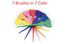 Perfehair Small Hair Coloring Kit: Mixing Bowls and Brush Set