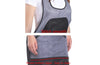 Professional Salon Barber Smock Vest with Pockets