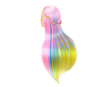Perfehair Hair Manikin: Realistic Cosmetology Mannequin Head