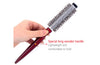 Perfehair Small Round Hair Brush: Ideal for Blow Drying